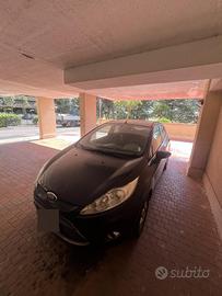 Ford Fiesta 1.4 TDCI Titanium