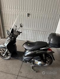 Scooter Liberty 125 2012