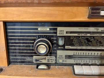 radio vintage