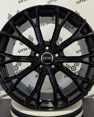 CERCHI IN LEGA Range Evoque Velar Discovery Sport 