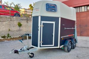 Trailer Wormann Cosmo XXL 
