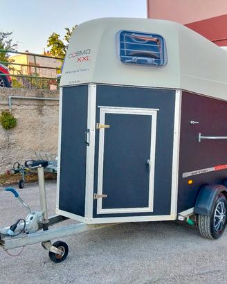 Trailer Wormann Cosmo XXL 