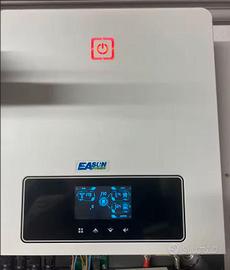 Inverter Easun 10.2KW fotovoltaico wifi nuovo