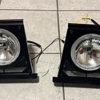 Fari lancia delta evoluzione