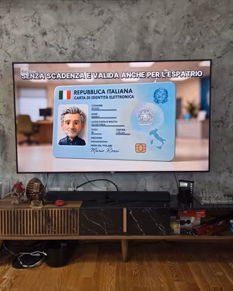 Tv 65 pollici Sony BRAVIA KD- 65XE9005