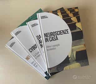 Collana completa “Scoprire le Neuroscienze”
