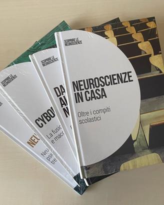 Collana completa “Scoprire le Neuroscienze”