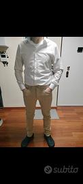 camicia bianca 