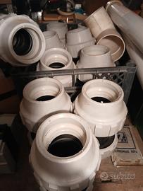 manicotti in pvc da 63.