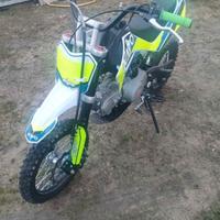 kayo TD 125 pit bike