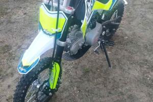kayo TD 125 pit bike