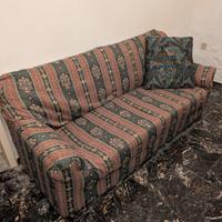 divano letto vintage