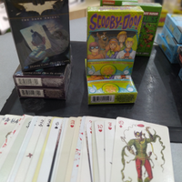 Carte da poker da collezione Joker - ScoobyDoo