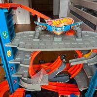 Hot Wheels ultimate Garage acrobazie - Mattel