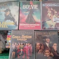 Lotto DVD vario genere film nuovi 