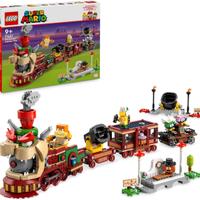 LEGO Super Mario Bowser Express, Treno Giocattolo