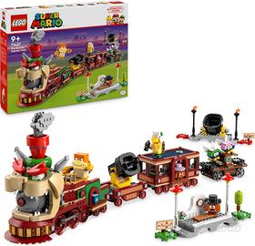 LEGO Super Mario Bowser Express, Treno Giocattolo