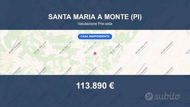 Immobile in asta di 160 m² con più di 5 locali a S