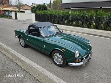 Triumph Spitfire Cabriolet KW 46