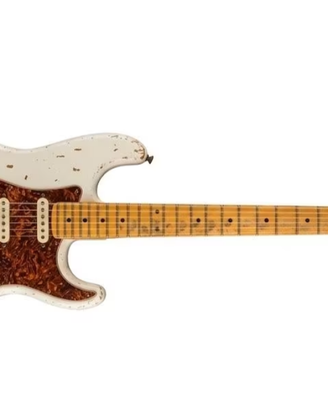 Stratocaster relic nitro assemblata