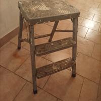 Scala/Sgabello 3 gradini 