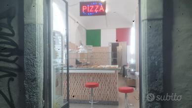 Attività commerciale in san salvario