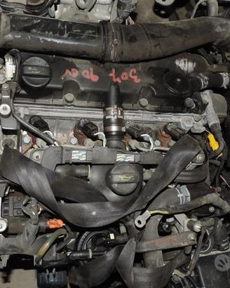 Motore peugeot 307 2.0 hdi 90cv