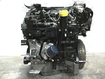 Motore e cambio 1.5 diesel k9kj8