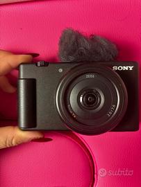 Sony ZV1-F