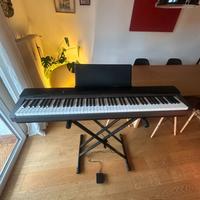 Pianoforte Digitale 88 t Casio Privia Px-130 MIDI