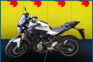 YAMAHA MT-07 Garantita e Finanziabile