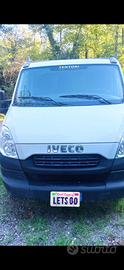 Iveco Daily 35C11 ribaltabile trilaterale 83156km