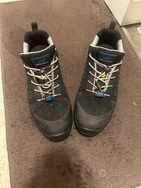 Scarpe antinfortunistiche Aboutblu