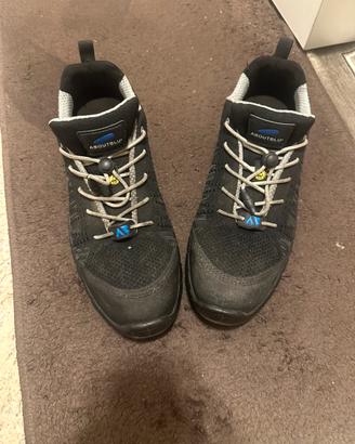 Scarpe antinfortunistiche Aboutblu