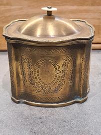 Zuccheriera Argento Sheffield