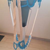 pedana massaggiatrice a fasce