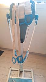 pedana massaggiatrice a fasce