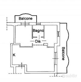 Uso studio/ufficio castel di sangro