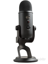 Blue Yeti Microfono USB per Registraz B00N1YPXW2