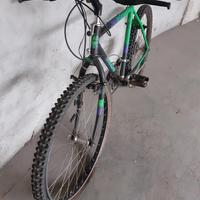 Mtb BIANCHI ASPID anni 90, BASE PER RESTAUR