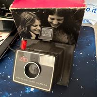 Polaroid Zip (anni ‘70) con scatolo originale