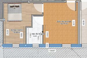 Miniappartamenti via dante