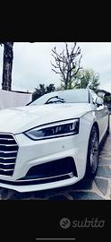 Audi a5 coupe' s-line 2.0 tdi 190CV