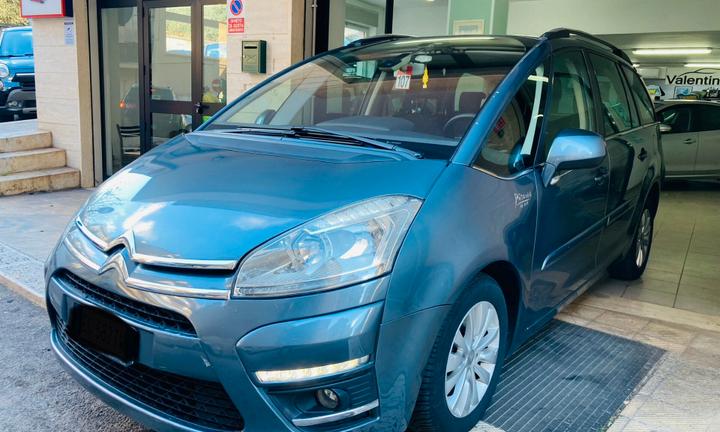 Citroen C4 Grand Picasso 1.6 HDi - PERFETTA - 2011