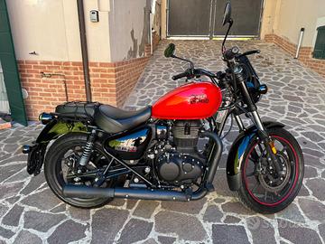 Royal Enfield Meteor 350