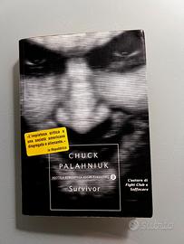 Survivor di Chuck Palahniuk oscar Mondadori