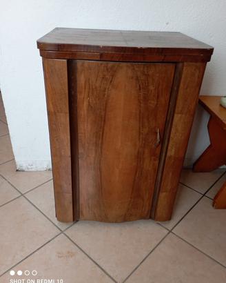 vecchia macchina da cucire