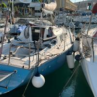Margutte 30 refitting 2010