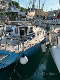 Margutte 30 refitting 2010