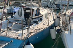 Margutte 30 refitting 2010